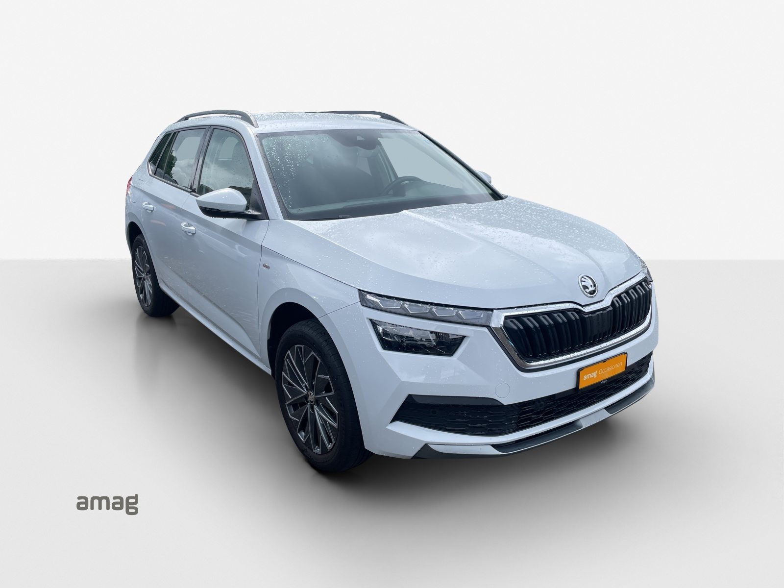 SKODA KAMIQ «Tour» (NETTO), Petrol, Second hand / Used, Automatic - 6