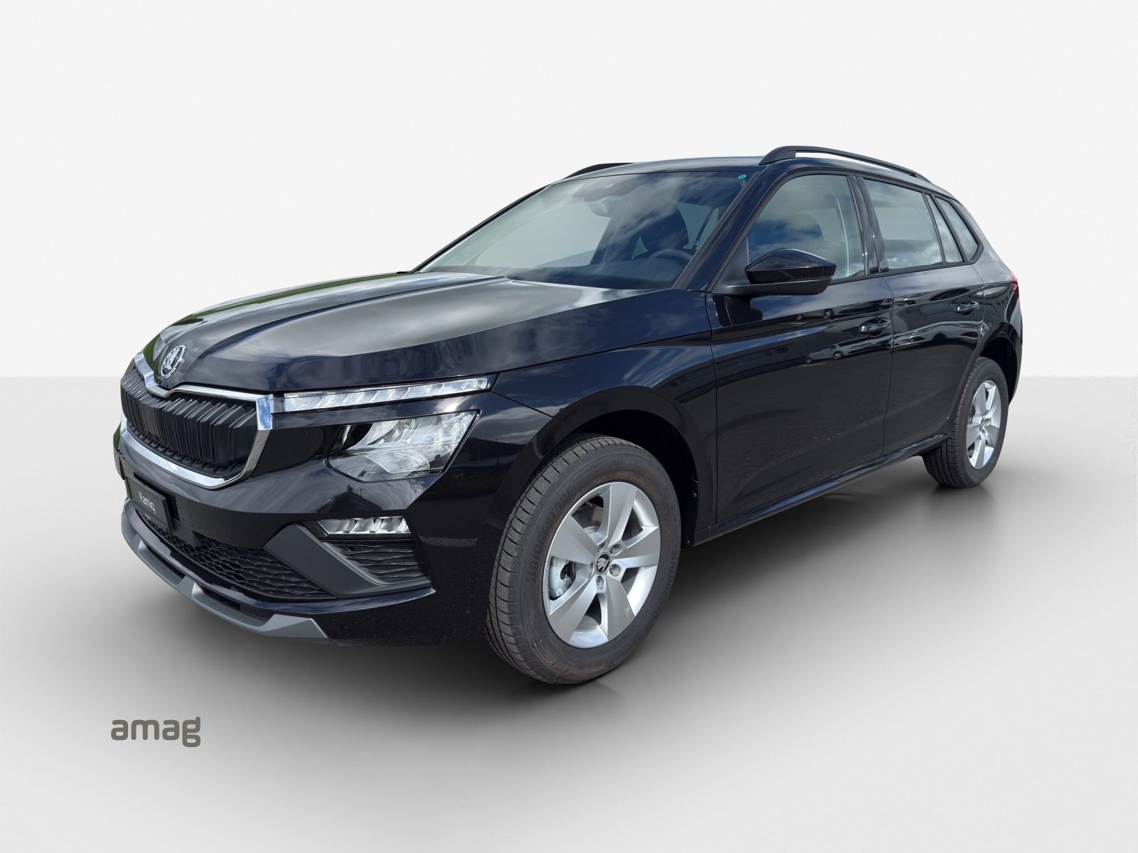 SKODA Kamiq Selection