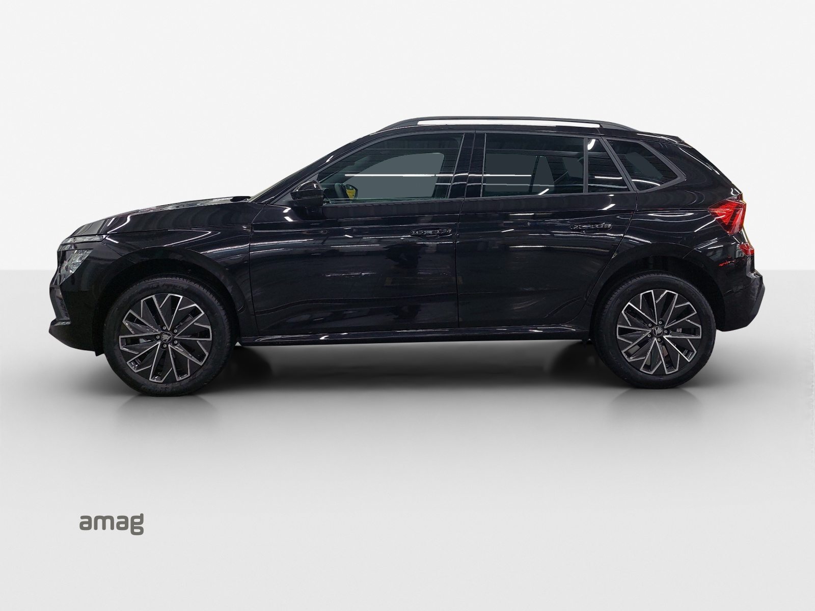 SKODA Kamiq Dynamic (Netto), Essence, Occasion / Utilisé, Automatique - 2