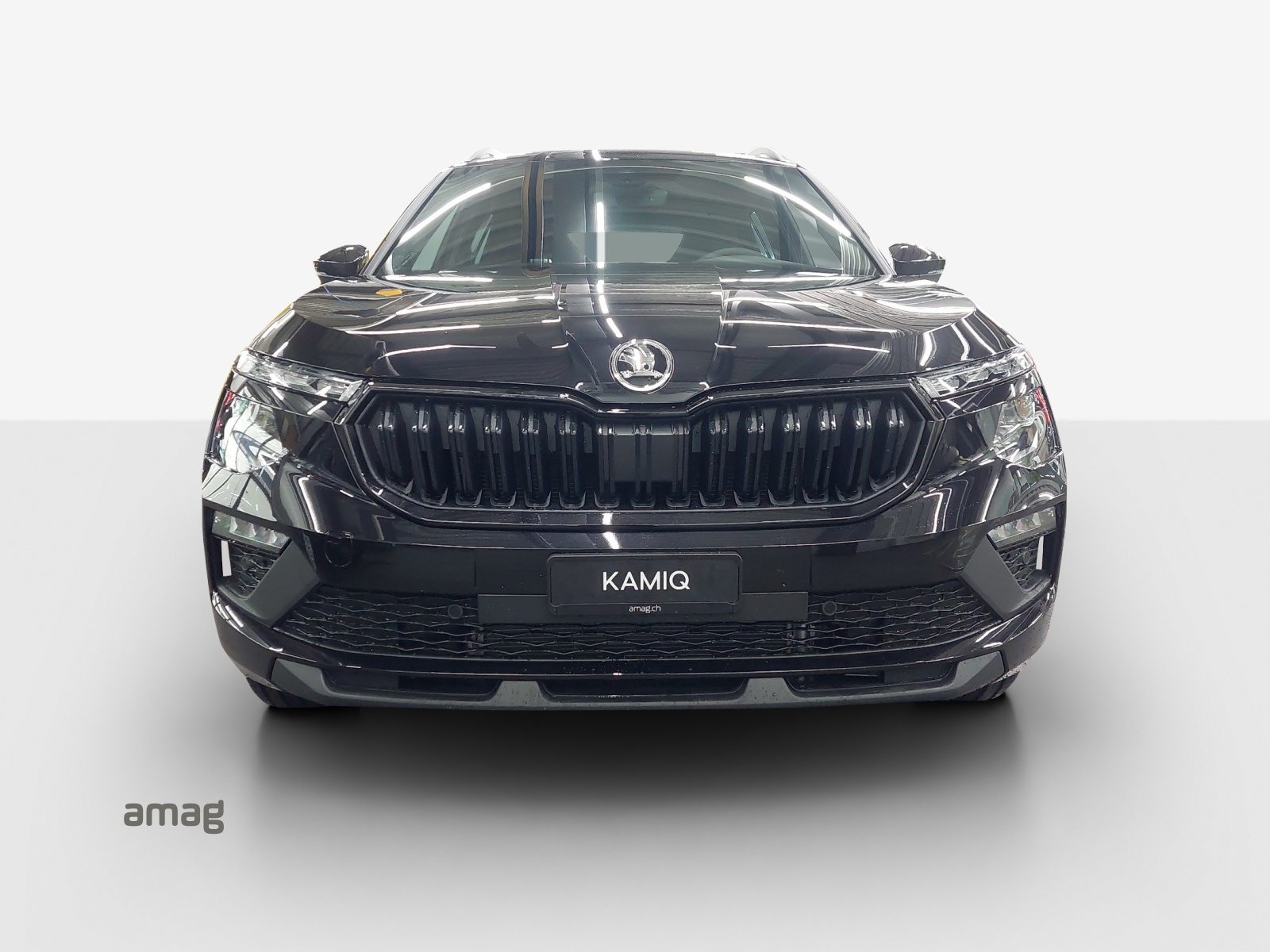 SKODA Kamiq Dynamic (Netto), Essence, Occasion / Utilisé, Automatique - 7