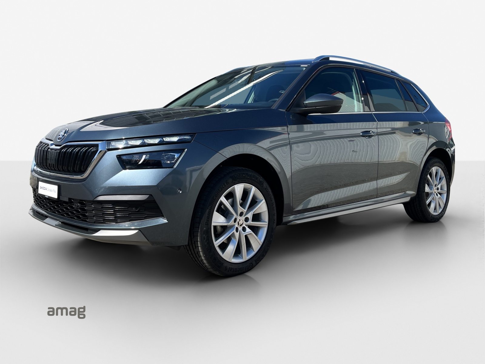 SKODA KAMIQ Style