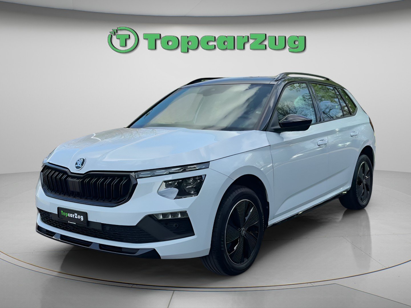 SKODA Kamiq 1.0 TSI Monte Carlo DSG