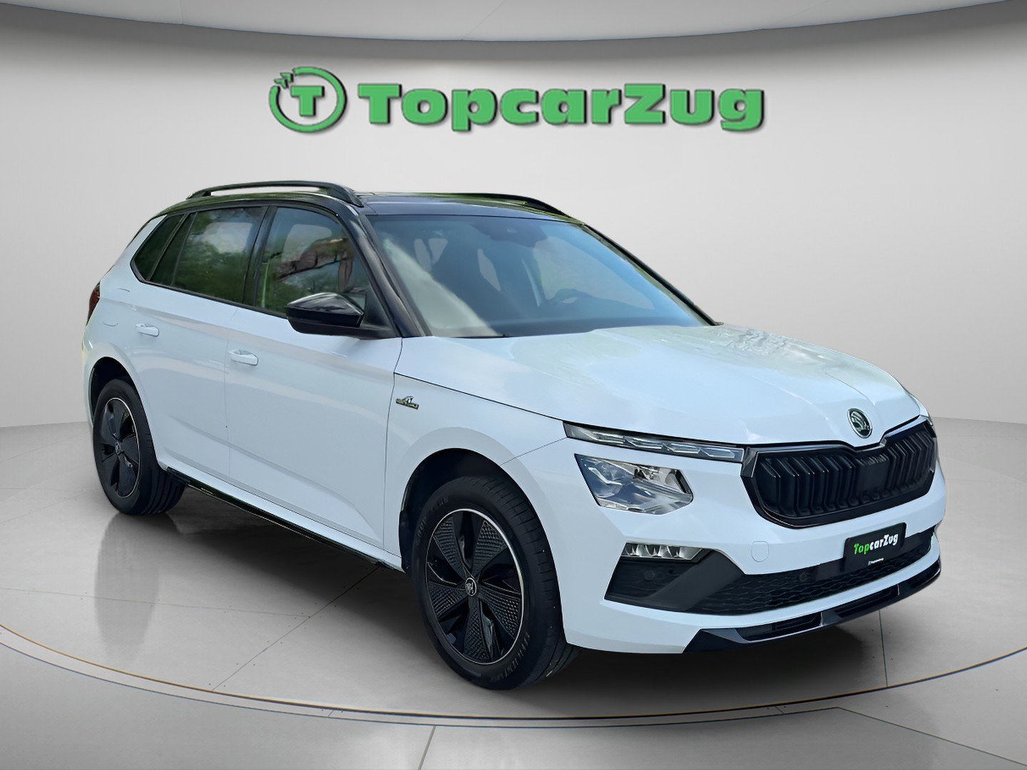 SKODA Kamiq 1.0 TSI Monte Carlo DSG, Benzina, Occasioni / Usate, Automatico - 3
