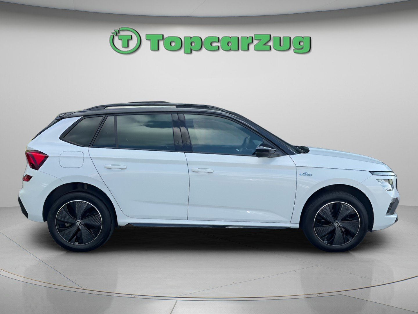 SKODA Kamiq 1.0 TSI Monte Carlo DSG, Benzina, Occasioni / Usate, Automatico - 4