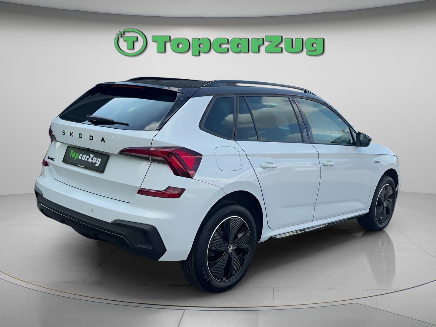 SKODA Kamiq 1.0 TSI Monte Carlo DSG, Benzina, Occasioni / Usate, Automatico - 5