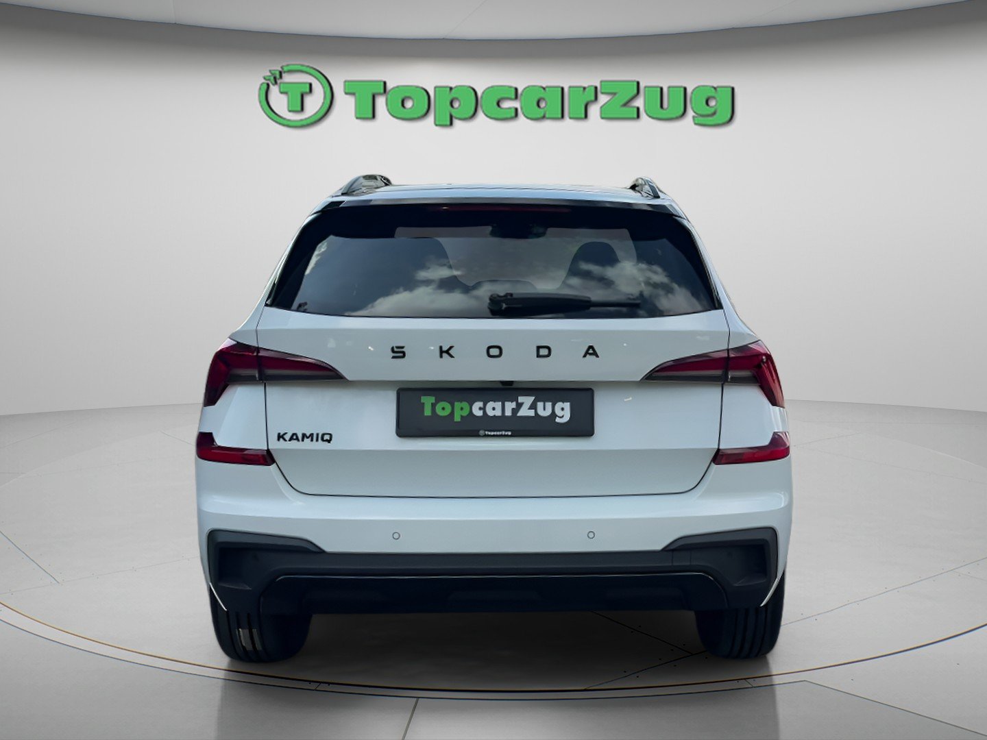 SKODA Kamiq 1.0 TSI Monte Carlo DSG, Benzina, Occasioni / Usate, Automatico - 6