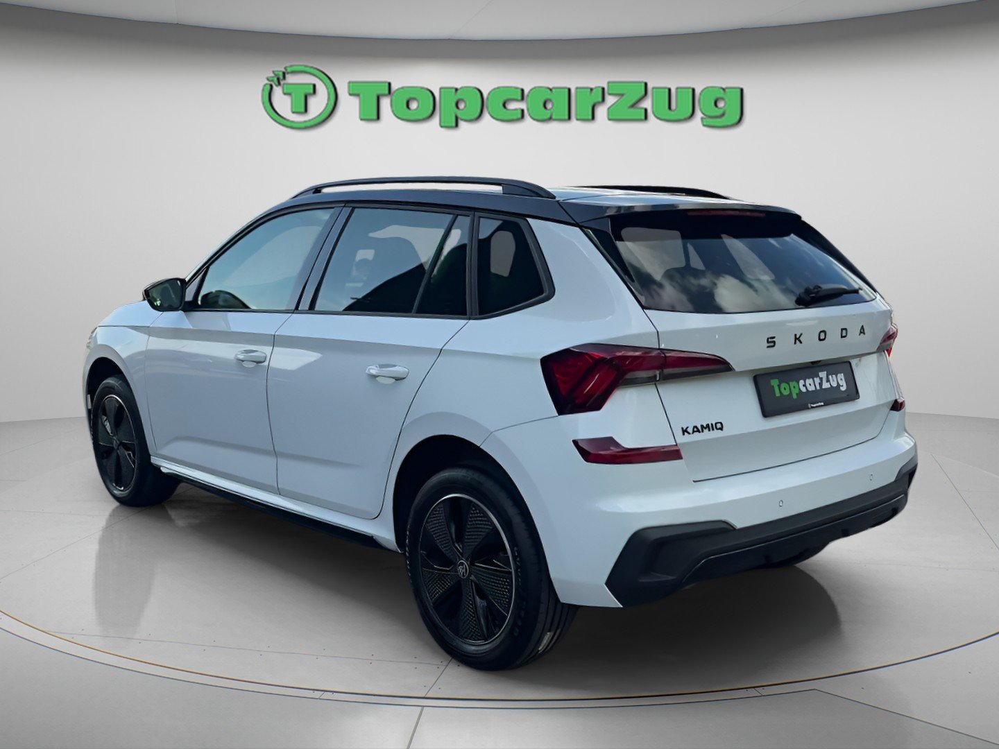 SKODA Kamiq 1.0 TSI Monte Carlo DSG, Benzina, Occasioni / Usate, Automatico - 7