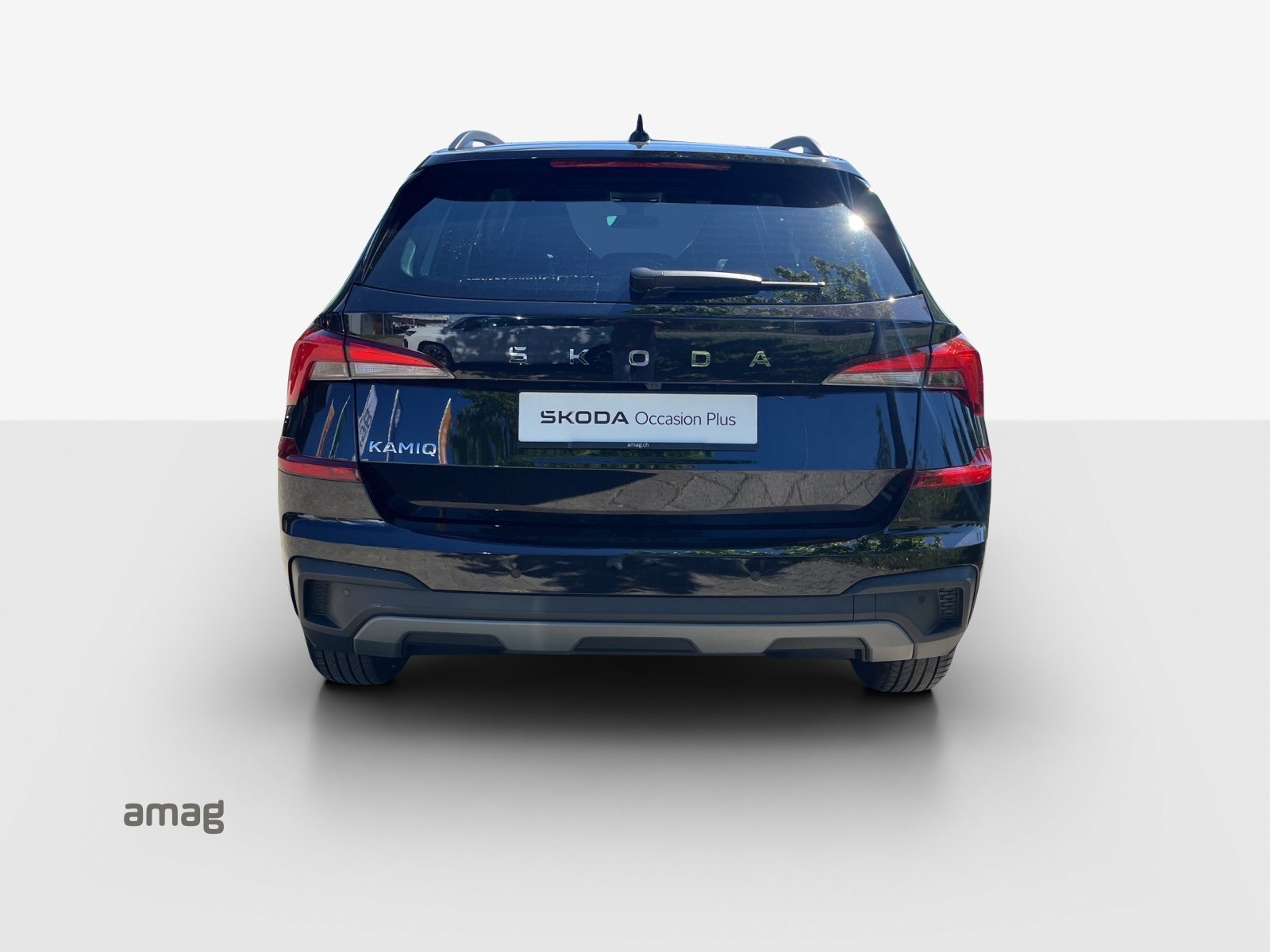 SKODA Kamiq Selection, Essence, Occasion / Utilisé, Automatique - 4