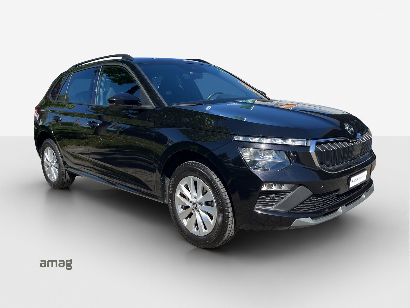 SKODA Kamiq Selection, Essence, Occasion / Utilisé, Automatique - 6