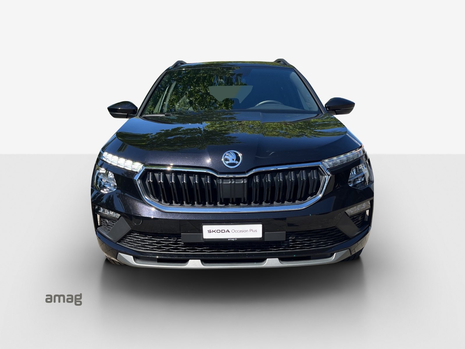 SKODA Kamiq Selection, Essence, Occasion / Utilisé, Automatique - 7