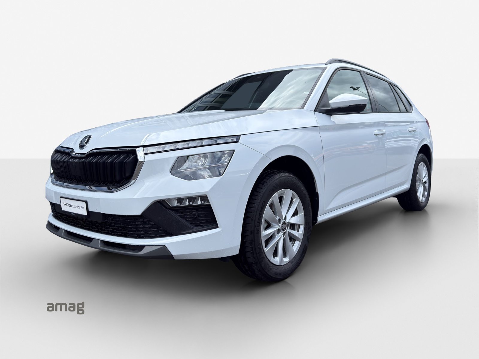 SKODA Kamiq Selection
