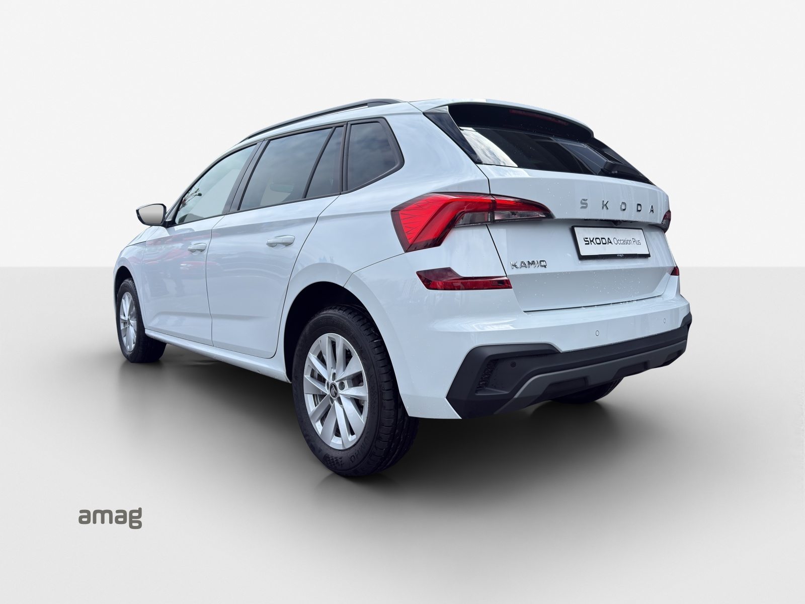 SKODA Kamiq Selection, Benzina, Occasioni / Usate, Automatico - 3