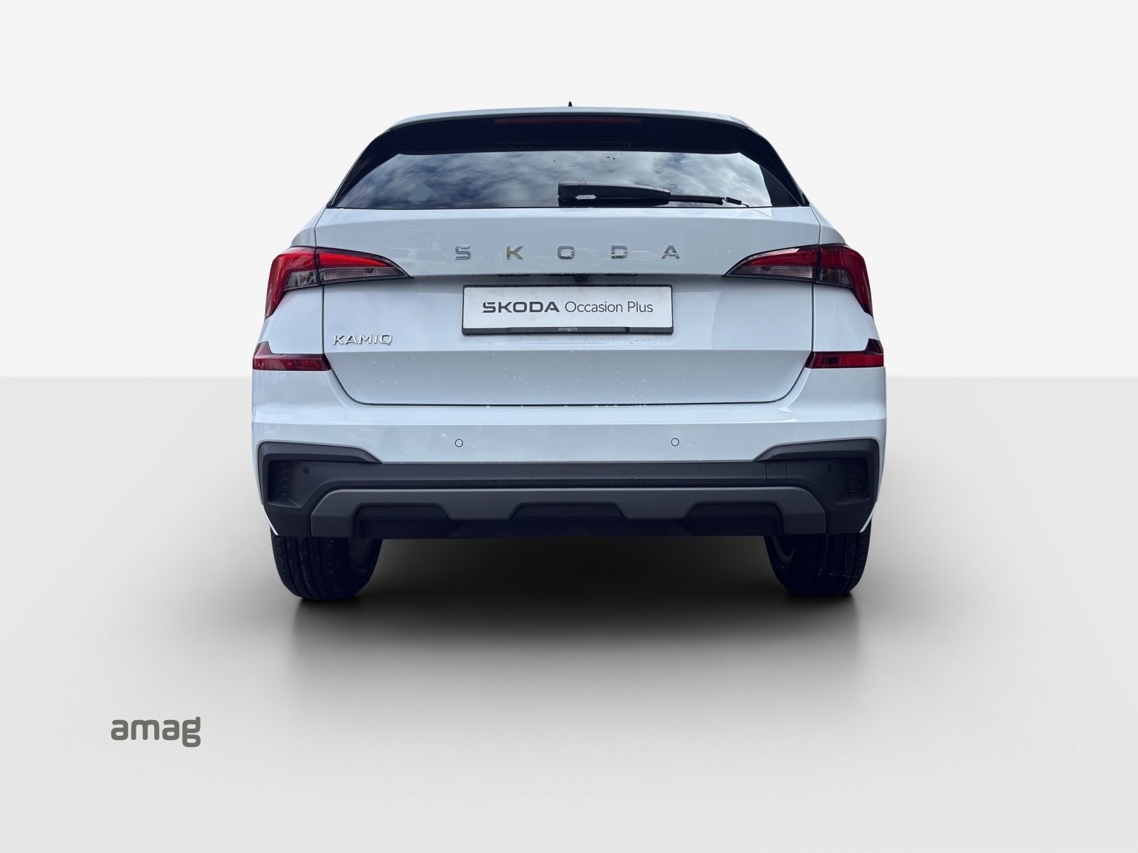 SKODA Kamiq Selection, Benzina, Occasioni / Usate, Automatico - 4