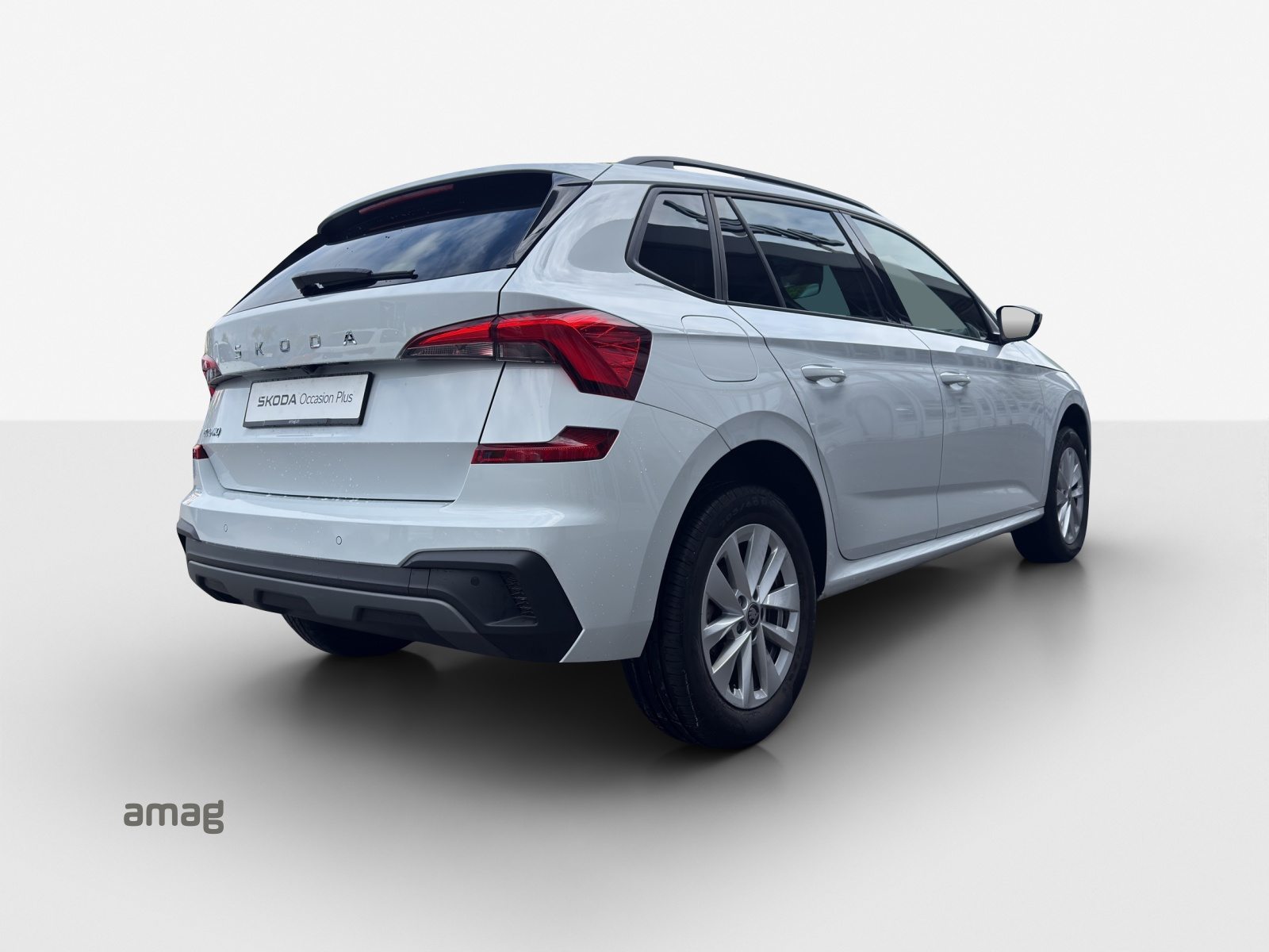 SKODA Kamiq Selection, Benzina, Occasioni / Usate, Automatico - 5