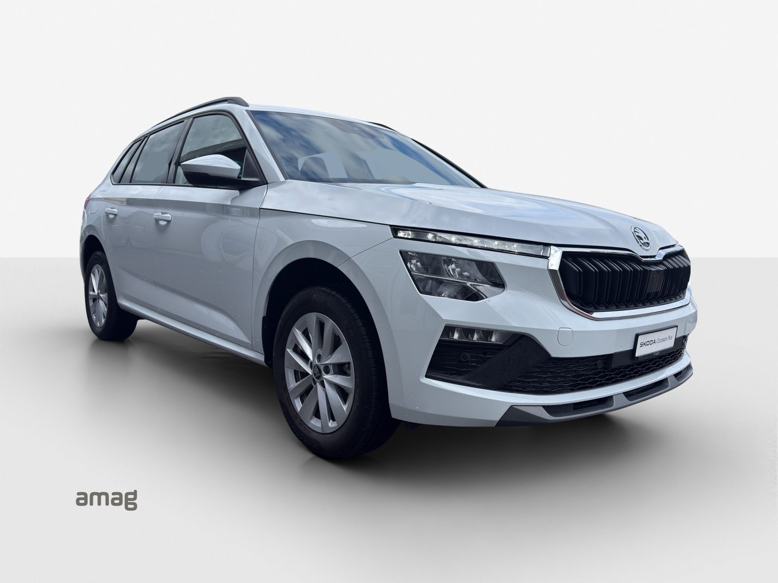 SKODA Kamiq Selection, Benzina, Occasioni / Usate, Automatico - 6