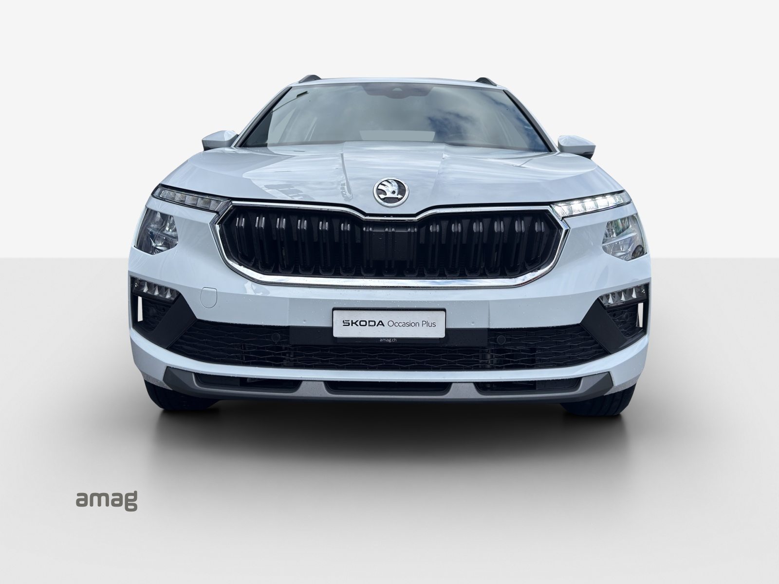 SKODA Kamiq Selection, Benzina, Occasioni / Usate, Automatico - 7