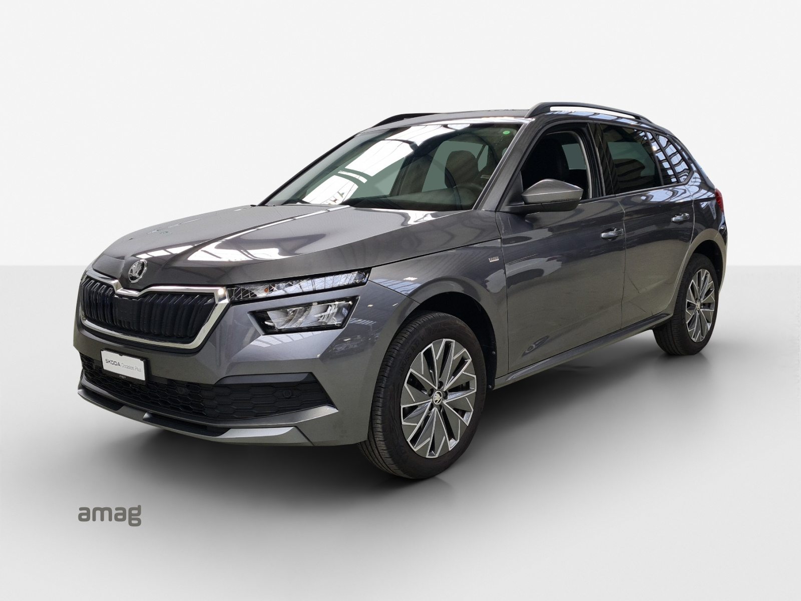 SKODA Kamiq «Tour» (NETTO)