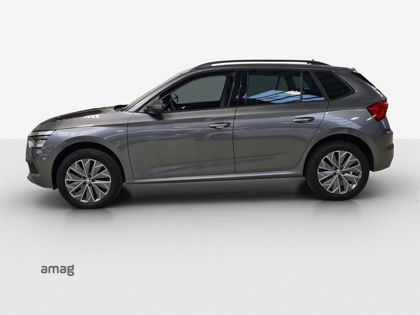 SKODA Kamiq «Tour» (NETTO), Benzina, Occasioni / Usate, Automatico - 2
