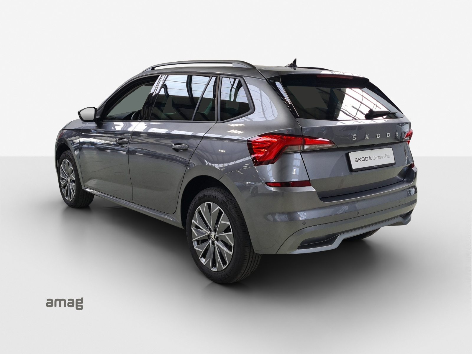 SKODA Kamiq «Tour» (NETTO), Benzina, Occasioni / Usate, Automatico - 3