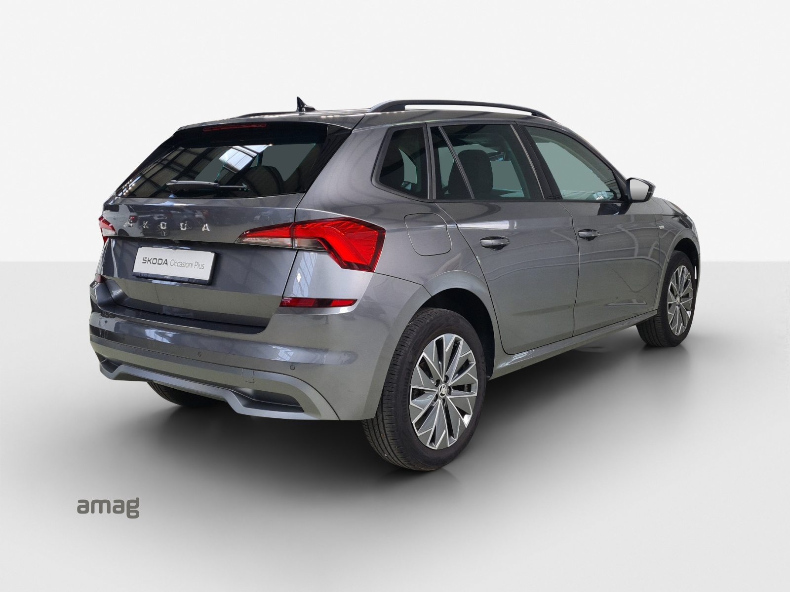 SKODA Kamiq «Tour» (NETTO), Benzina, Occasioni / Usate, Automatico - 5