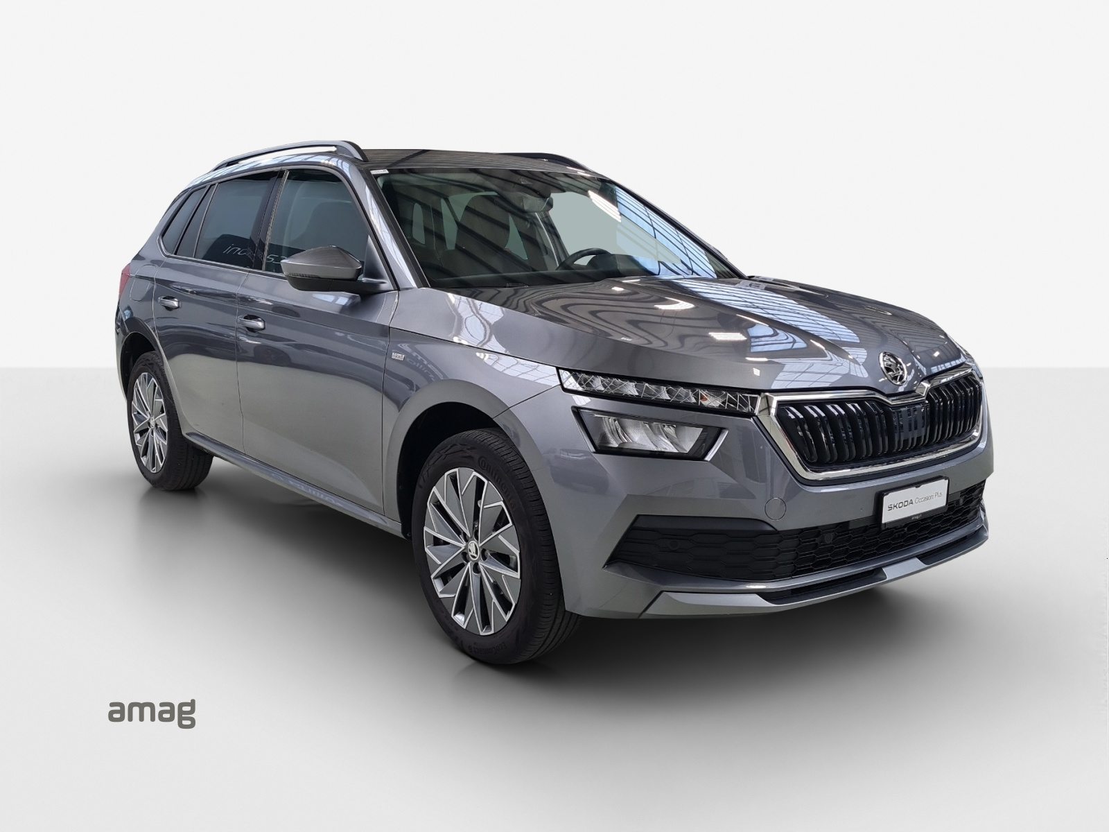 SKODA Kamiq «Tour» (NETTO), Benzina, Occasioni / Usate, Automatico - 6