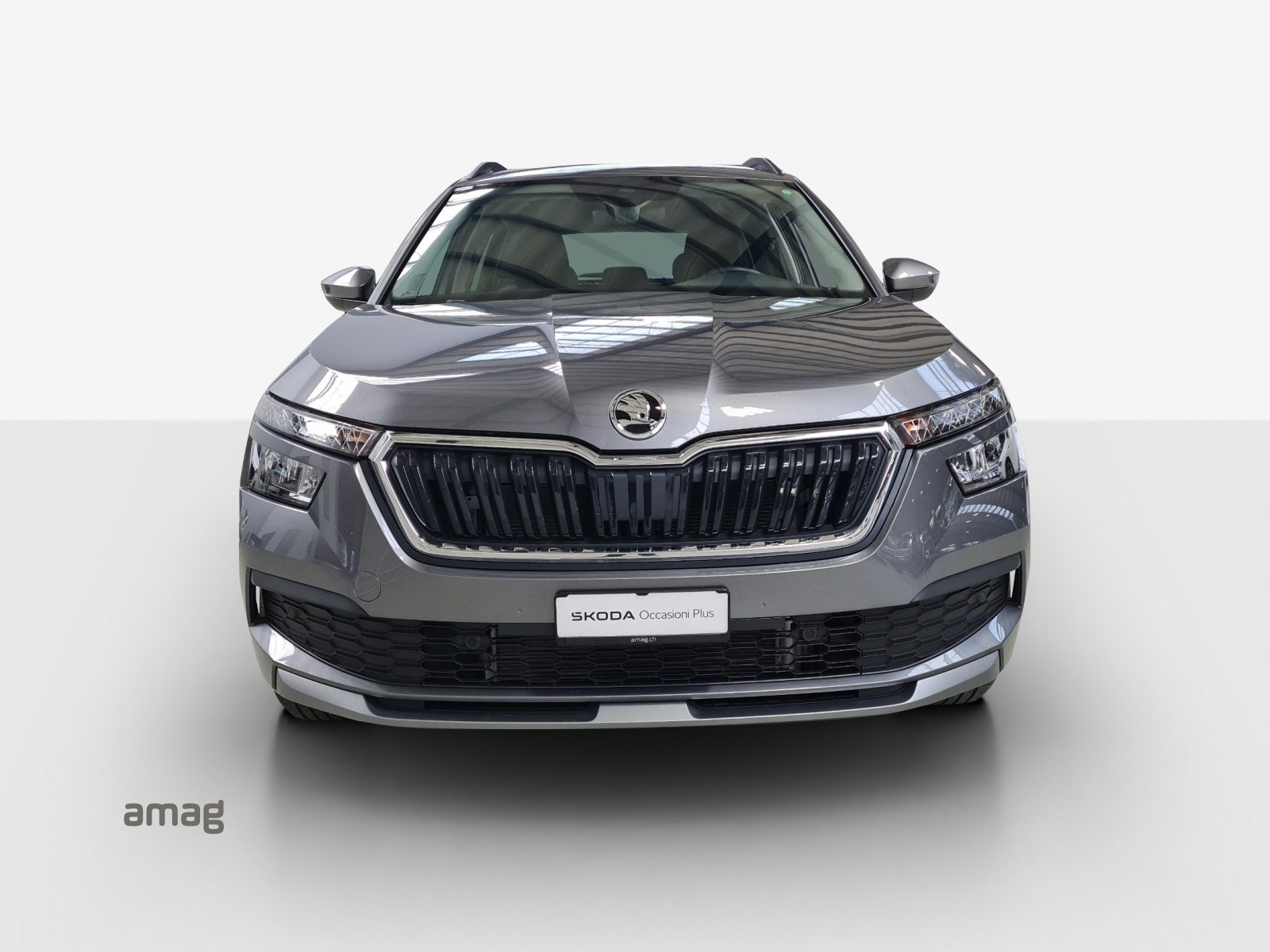 SKODA Kamiq «Tour» (NETTO), Benzina, Occasioni / Usate, Automatico - 7