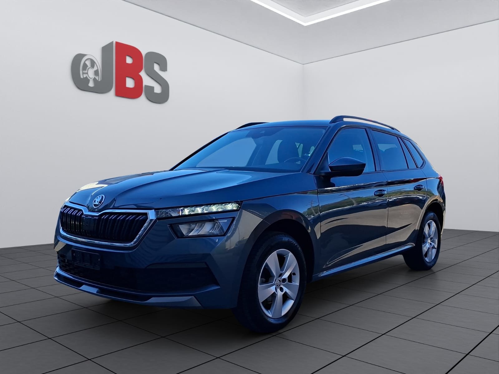 SKODA Kamiq 1.0 TSI Clever DSG