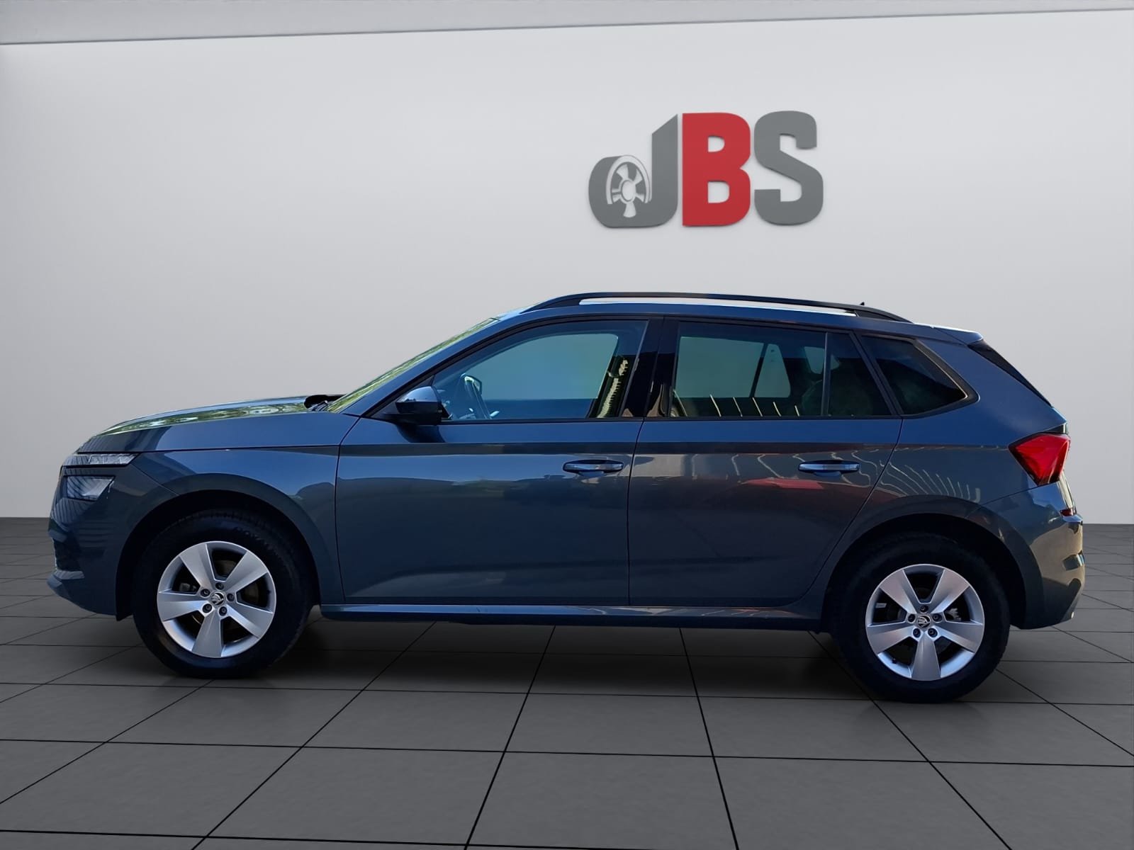 SKODA Kamiq 1.0 TSI Clever DSG, Benzin, Occasion / Gebraucht, Automatik - 4