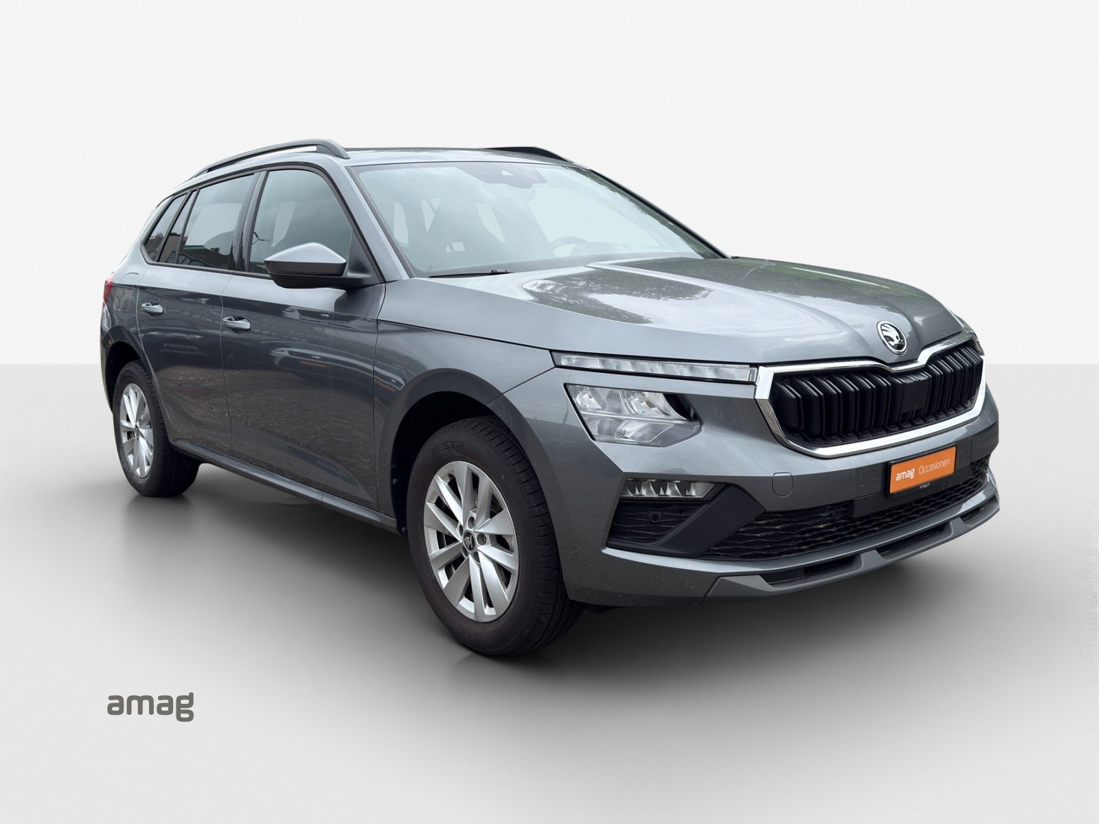 SKODA Kamiq Selection, Essence, Occasion / Utilisé, Automatique - 2