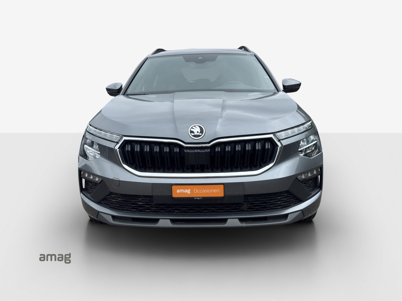 SKODA Kamiq Selection, Essence, Occasion / Utilisé, Automatique - 3