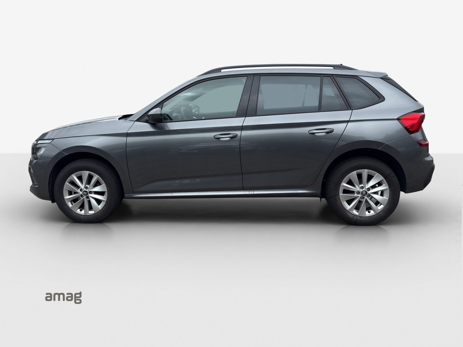 SKODA Kamiq Selection, Essence, Occasion / Utilisé, Automatique - 4