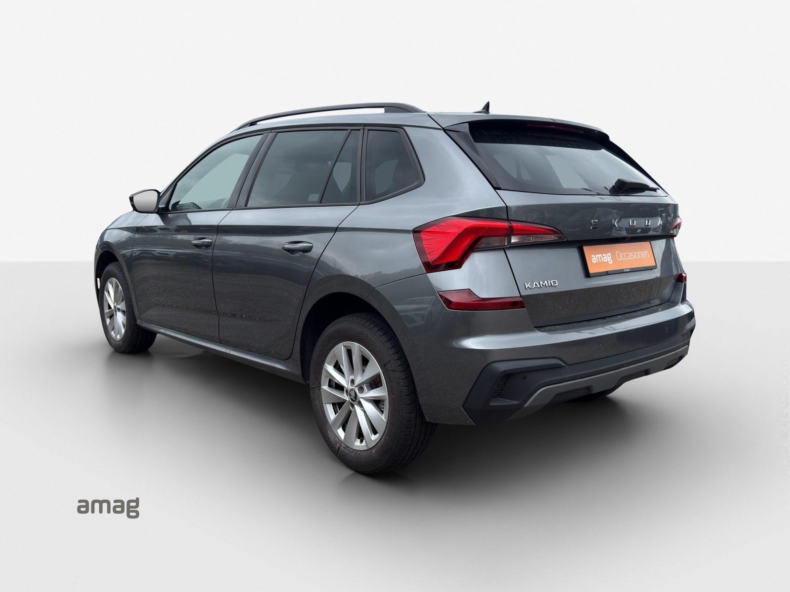 SKODA Kamiq Selection, Essence, Occasion / Utilisé, Automatique - 5