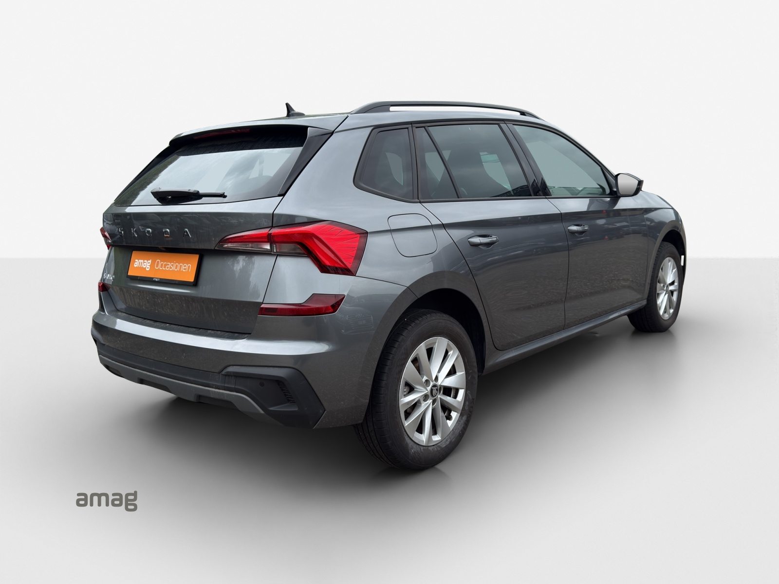 SKODA Kamiq Selection, Essence, Occasion / Utilisé, Automatique - 7