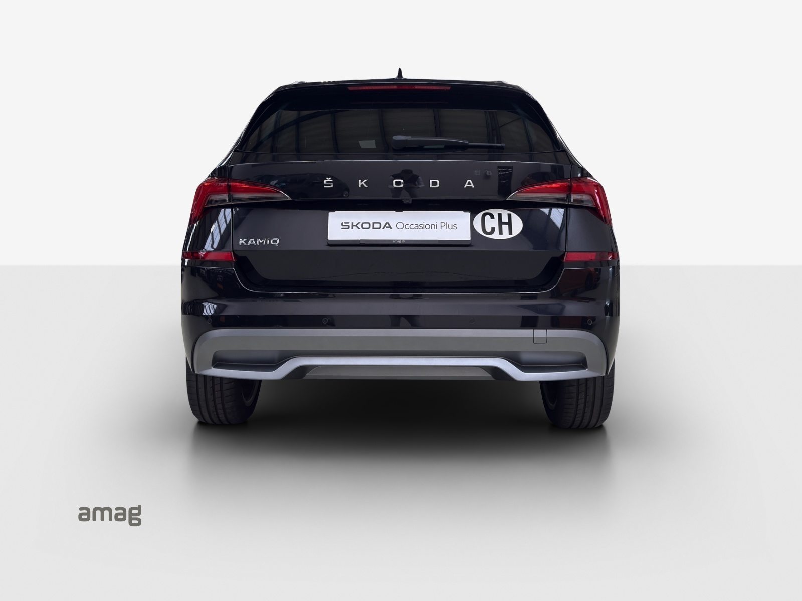 SKODA KAMIQ Style, Essence, Occasion / Utilisé, Automatique - 4