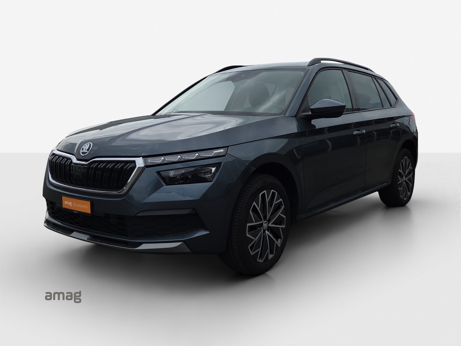 SKODA KAMIQ Ambition