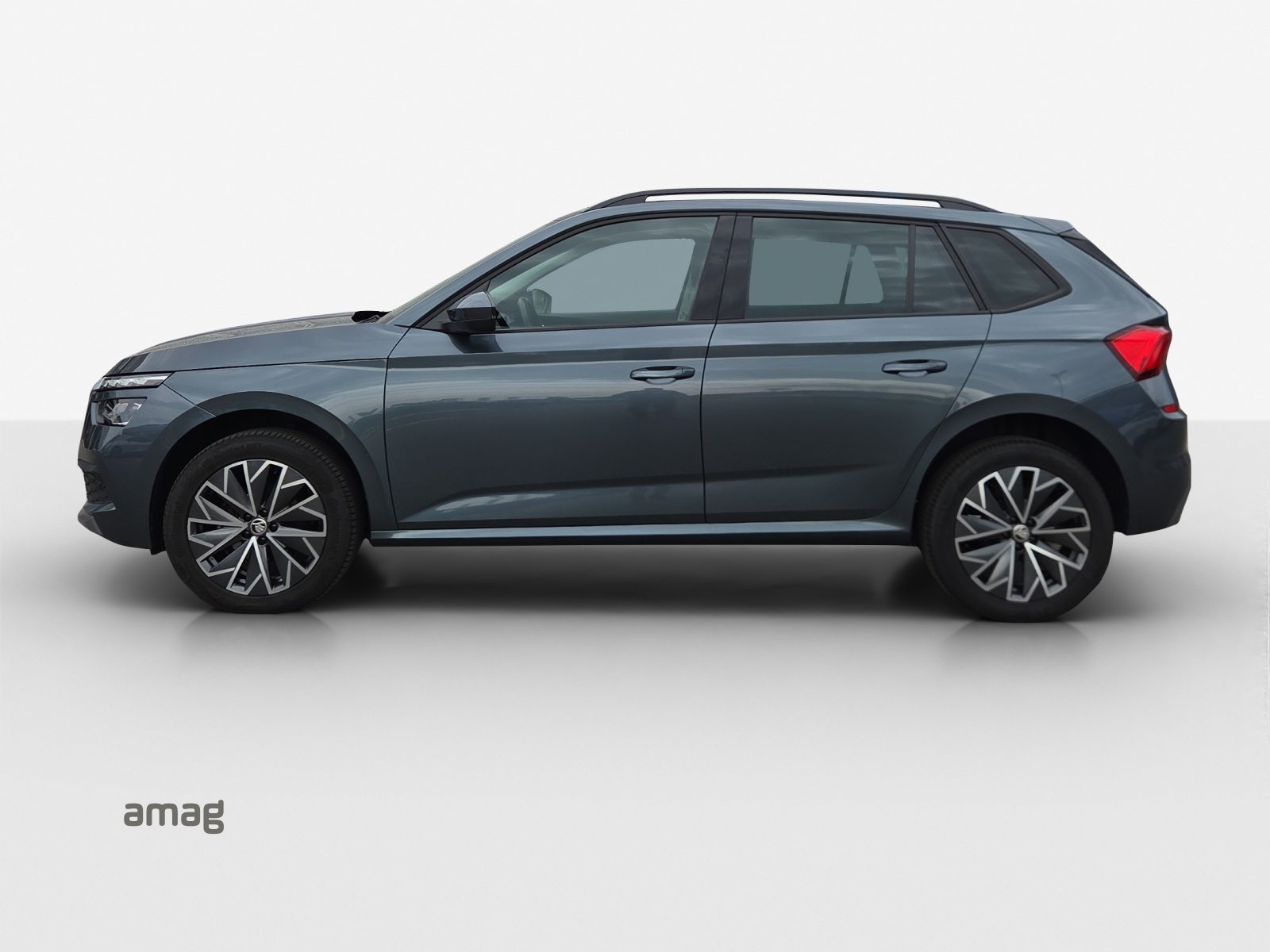 SKODA KAMIQ Ambition, Benzina, Occasioni / Usate, Automatico - 2