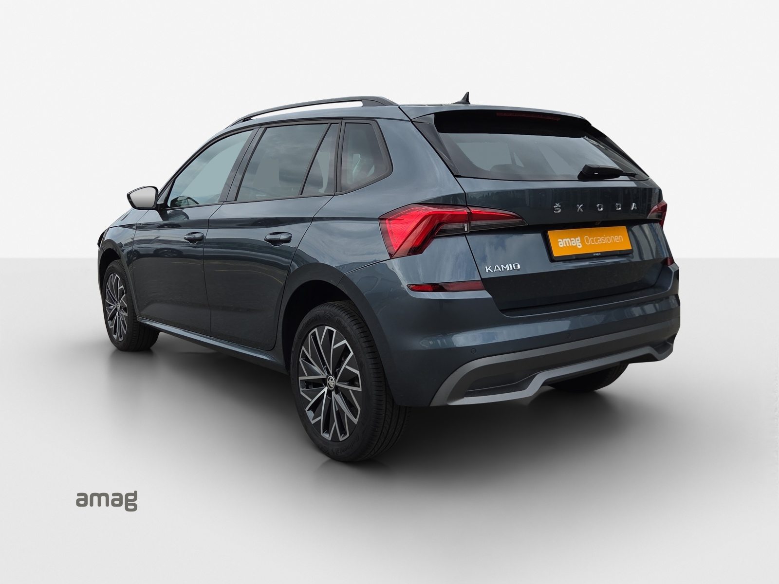 SKODA KAMIQ Ambition, Benzina, Occasioni / Usate, Automatico - 3