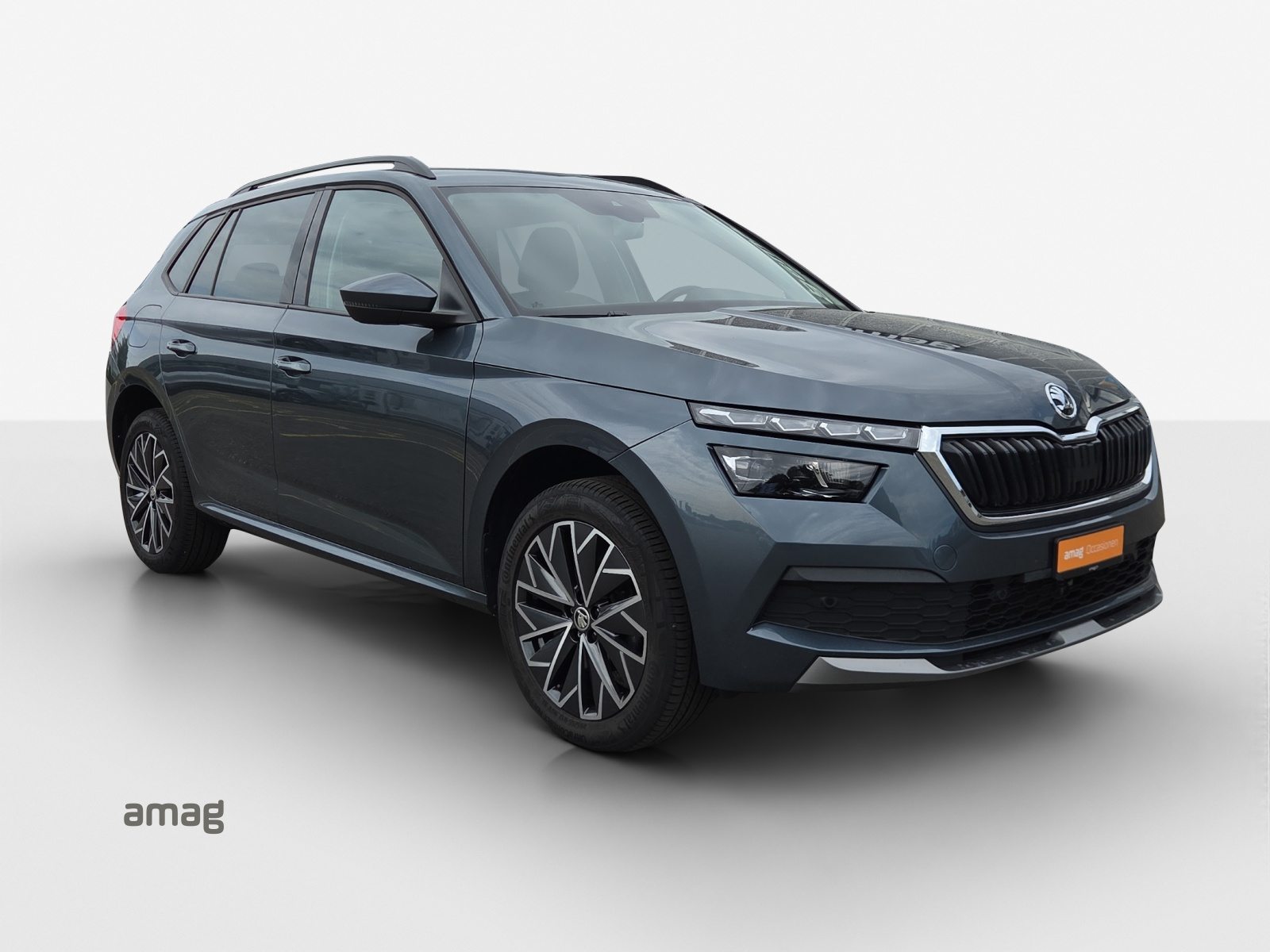 SKODA KAMIQ Ambition, Benzina, Occasioni / Usate, Automatico - 6