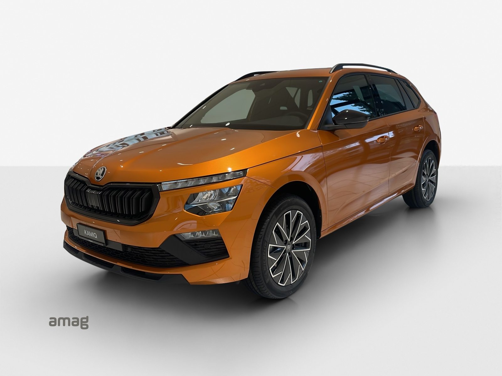 SKODA Kamiq Dynamic (Netto)