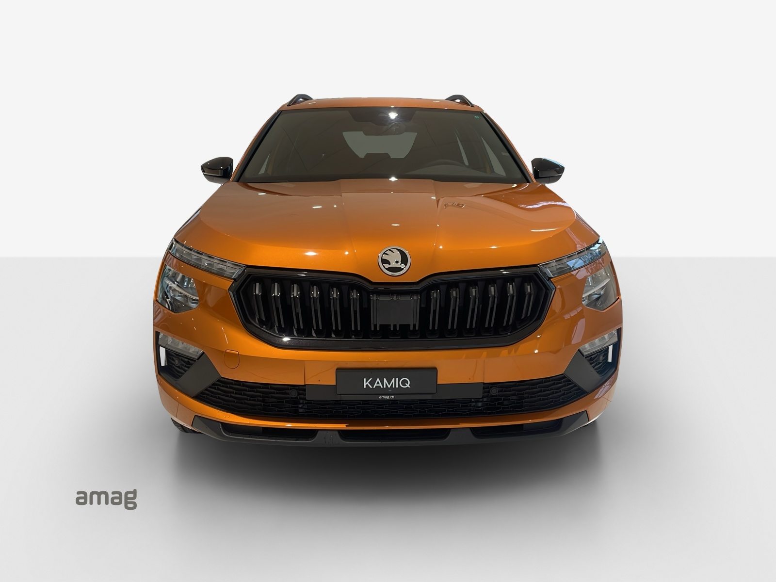 SKODA Kamiq Dynamic (Netto), Petrol, Second hand / Used, Automatic - 7