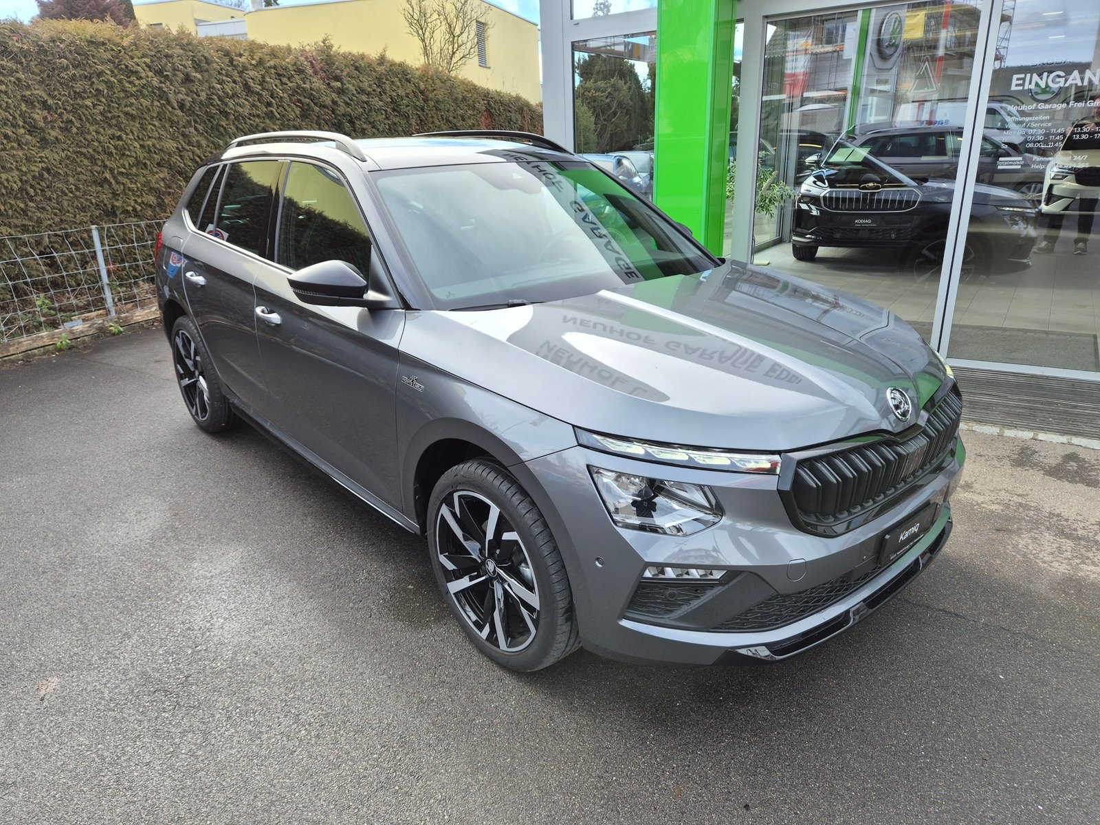 SKODA Kamiq 1.5 TSI Monte Carlo DSG, Petrol, Second hand / Used, Automatic - 2