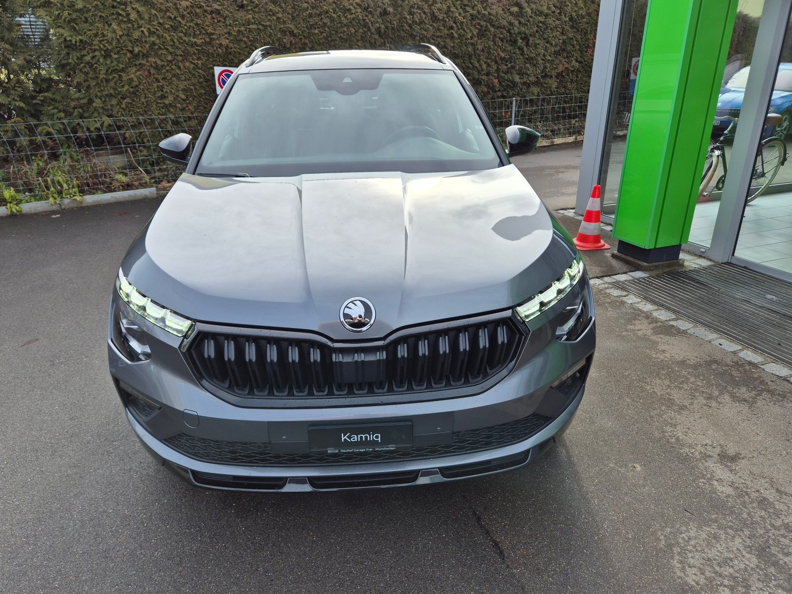 SKODA Kamiq 1.5 TSI Monte Carlo DSG, Petrol, Second hand / Used, Automatic - 5