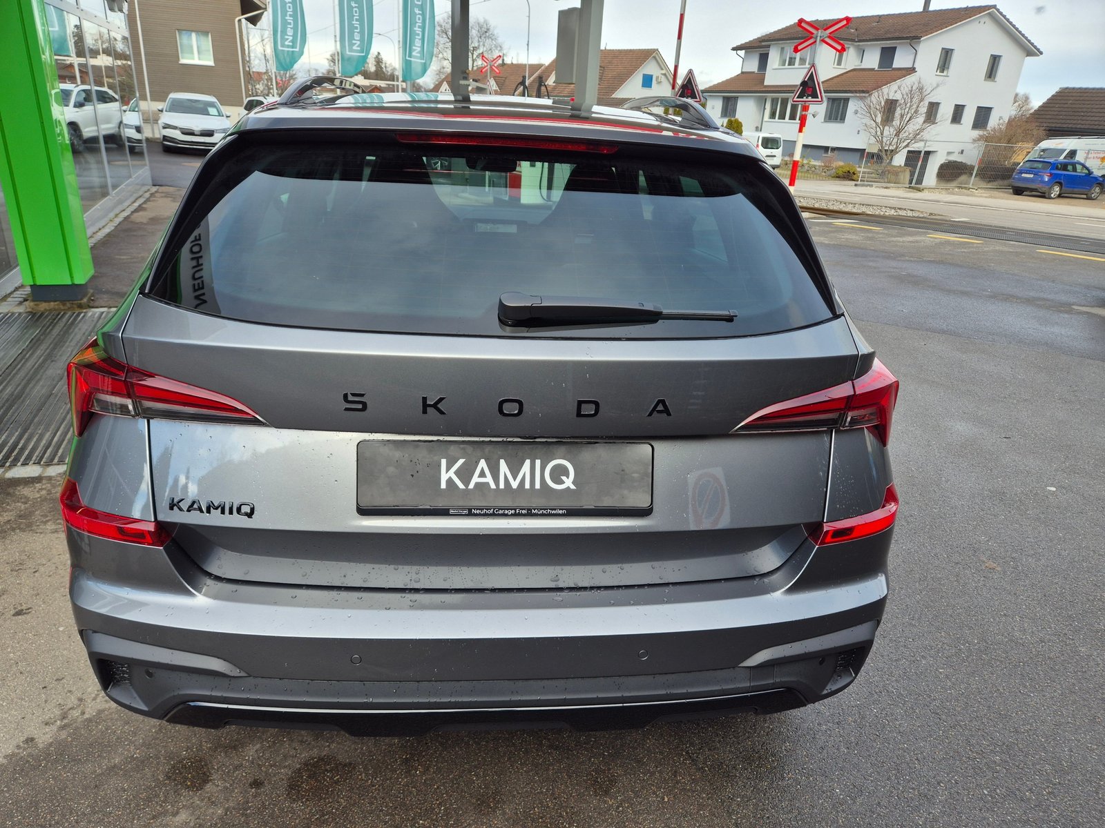 SKODA Kamiq 1.5 TSI Monte Carlo DSG, Petrol, Second hand / Used, Automatic - 7