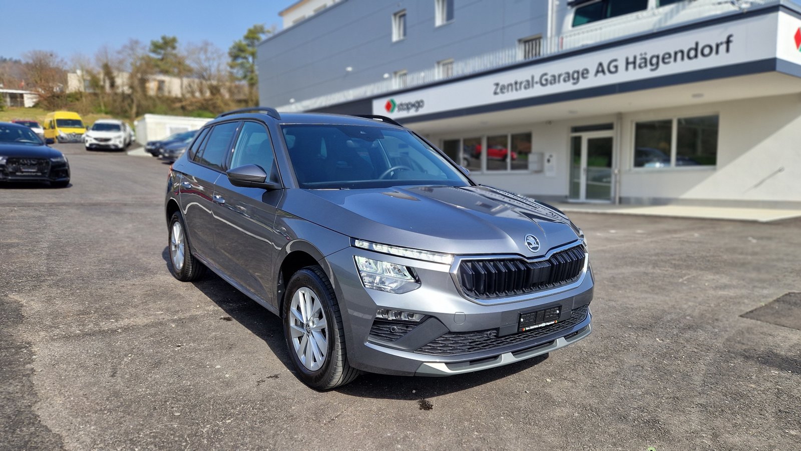 SKODA Kamiq 1.0 TSI Selection DSG