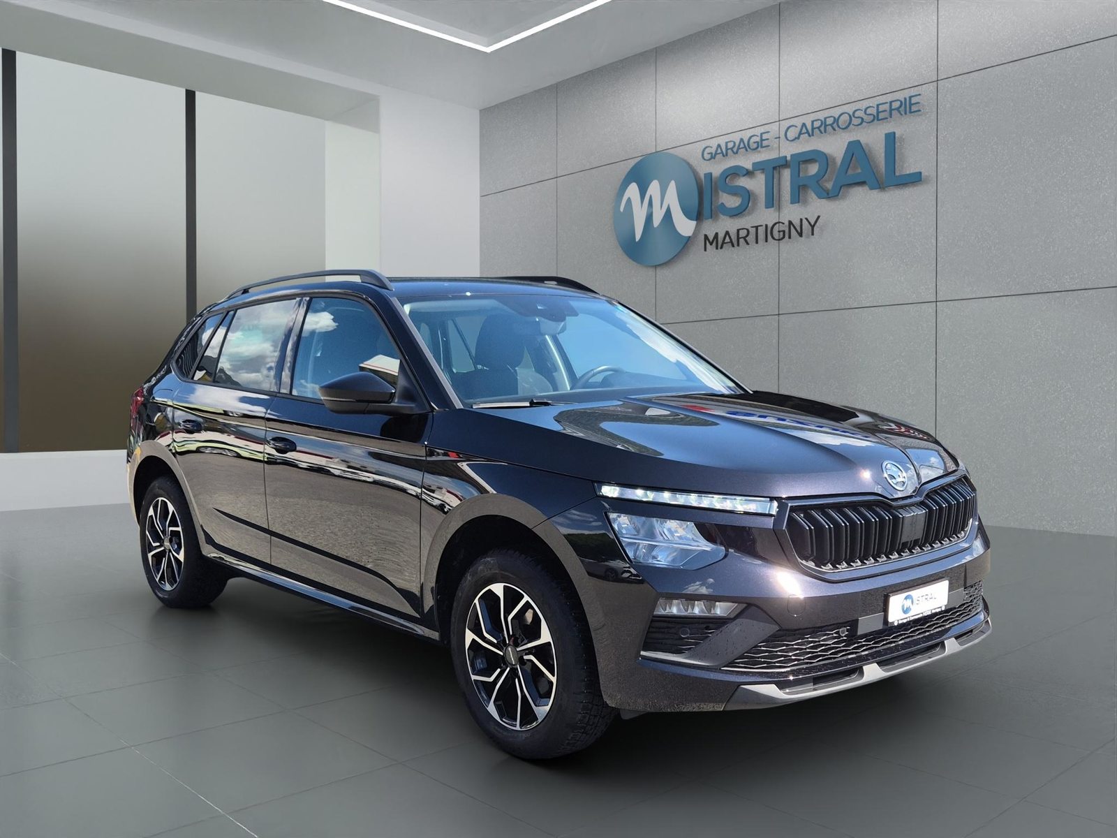 SKODA Kamiq 1.5 TSI Selection DSG