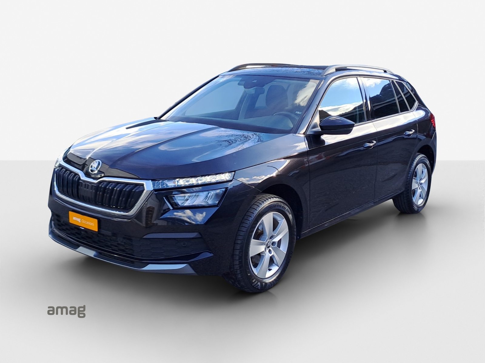 SKODA KAMIQ «Fresh» (NETTO)