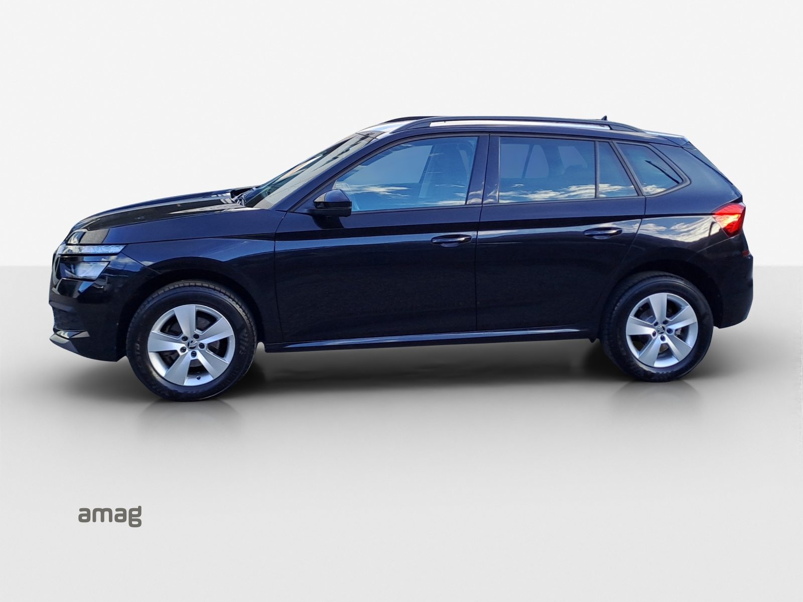 SKODA KAMIQ «Fresh» (NETTO), Petrol, Second hand / Used, Automatic - 2