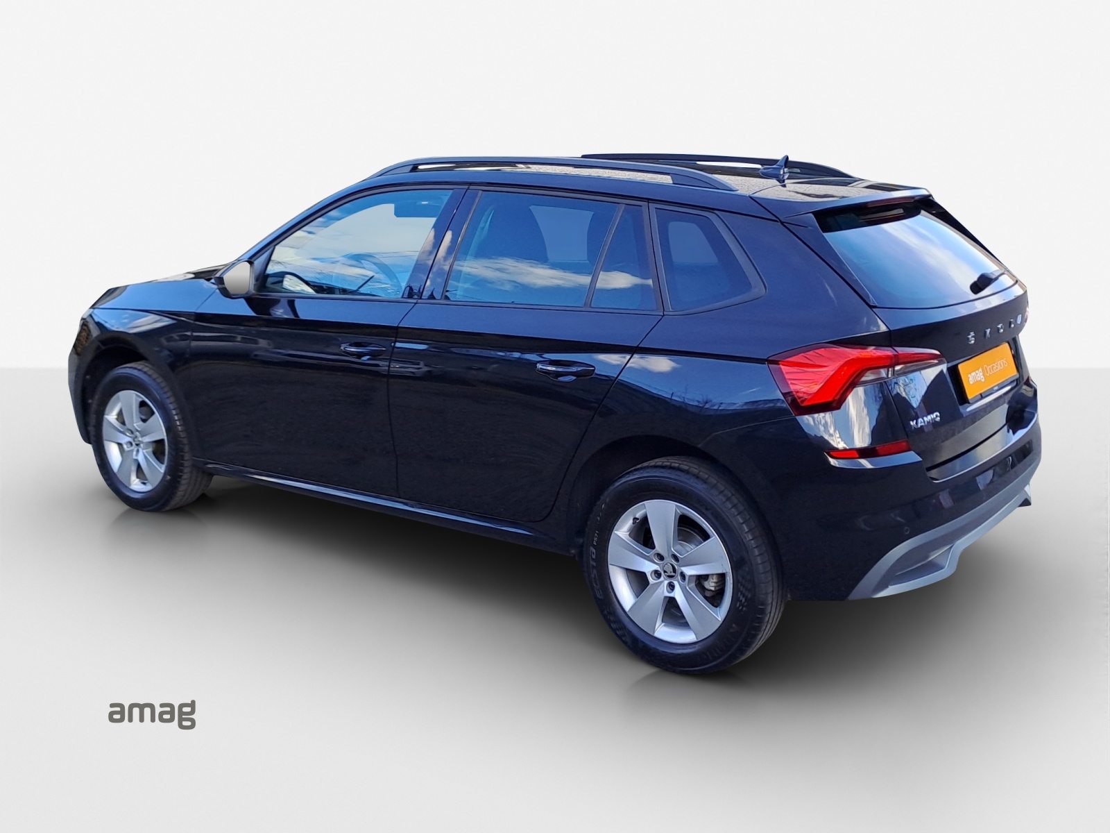 SKODA KAMIQ «Fresh» (NETTO), Petrol, Second hand / Used, Automatic - 3