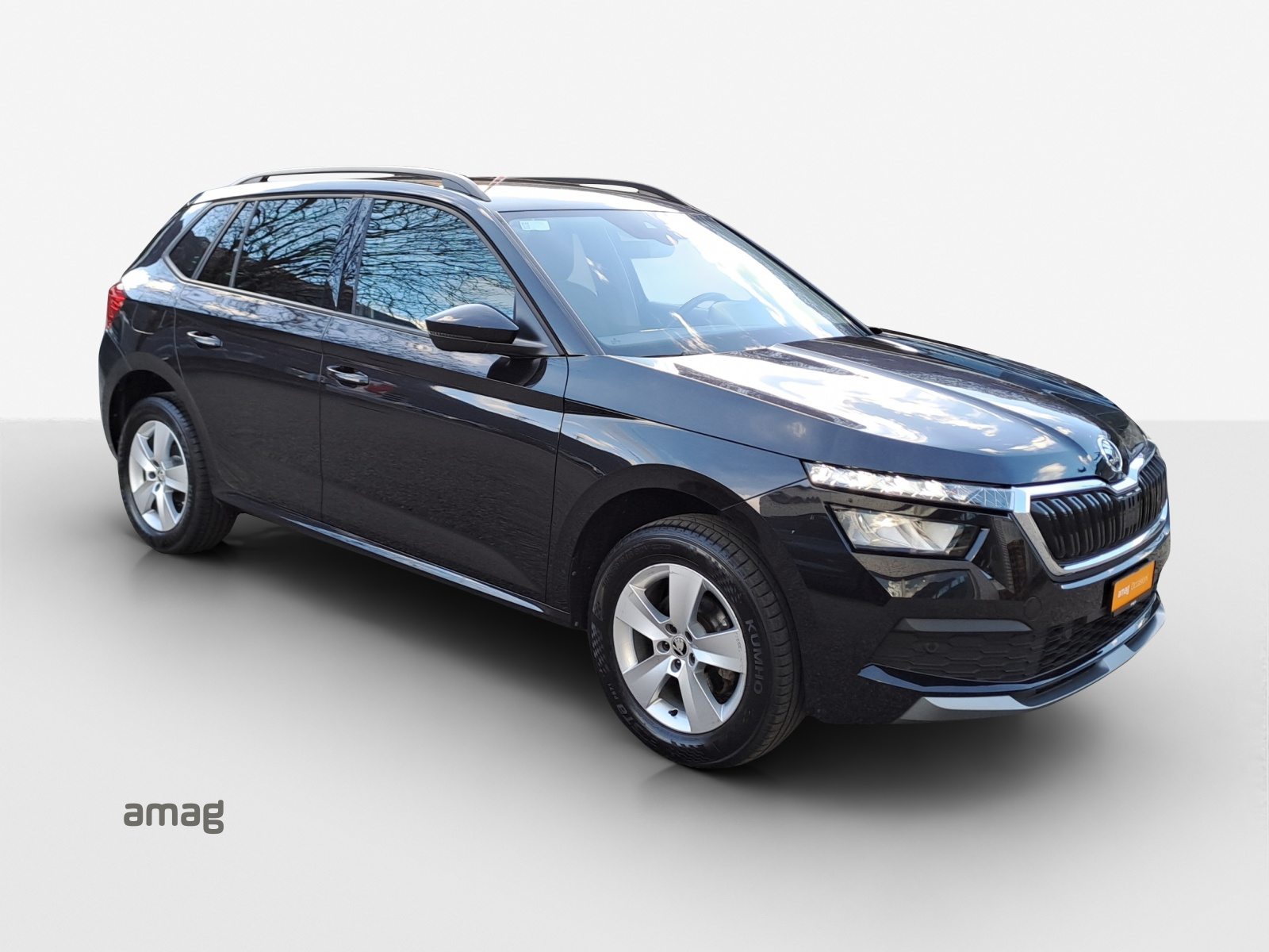 SKODA KAMIQ «Fresh» (NETTO), Petrol, Second hand / Used, Automatic - 6
