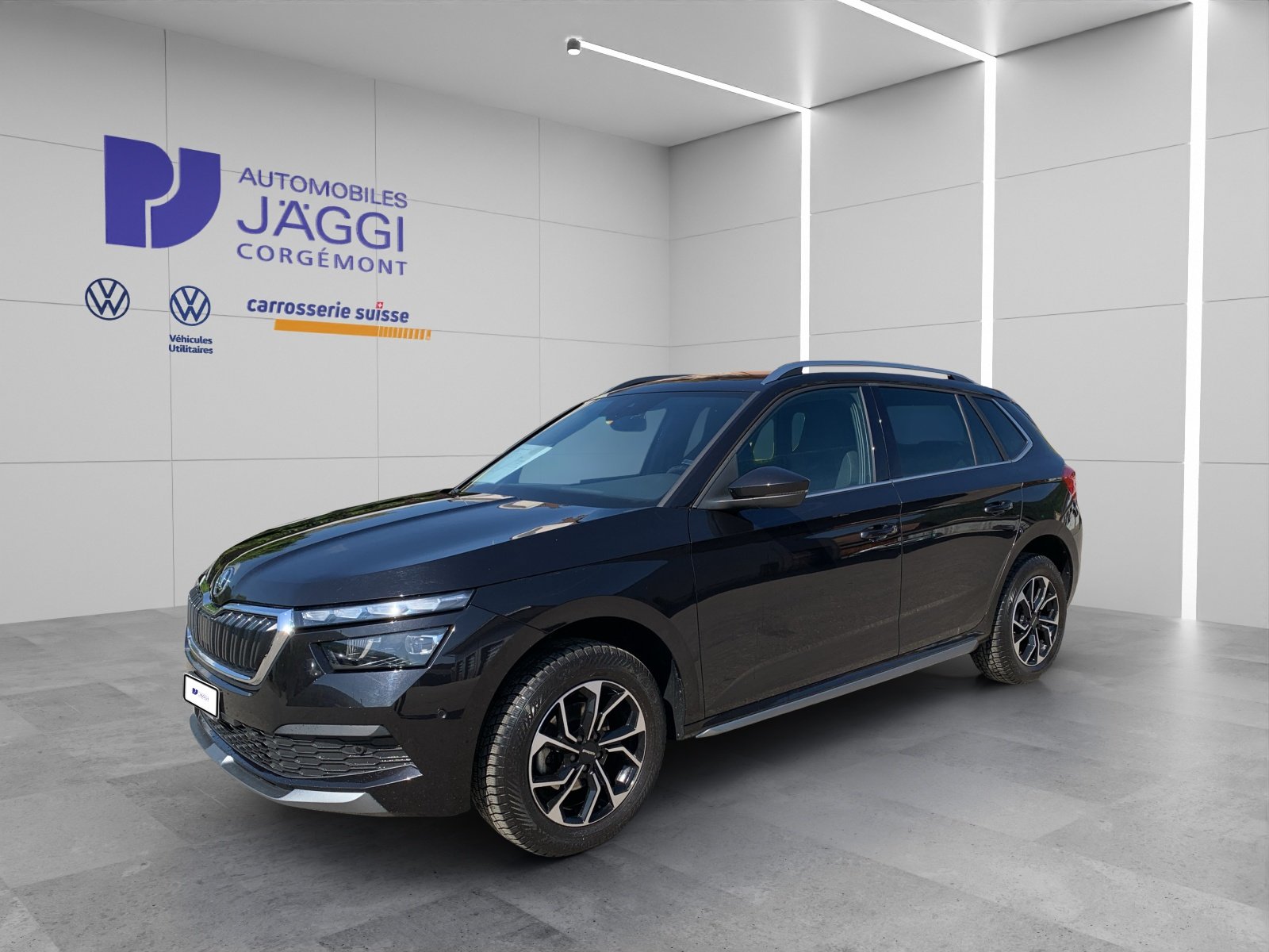 SKODA Kamiq 1.5 TSI ACT Style DSG